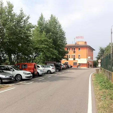 Hotel Castellani Vicence