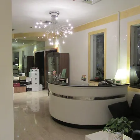 Hotel Castellani Vicence