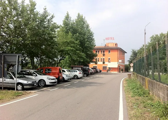 Hotel Castellani Vicenza