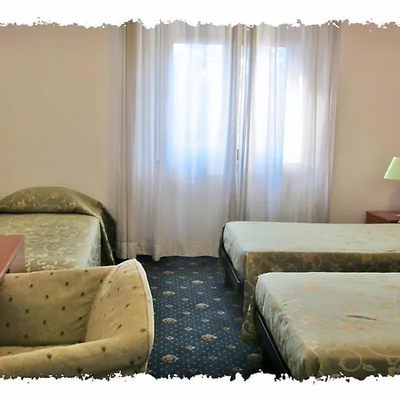 Hotel Castellani Vicence